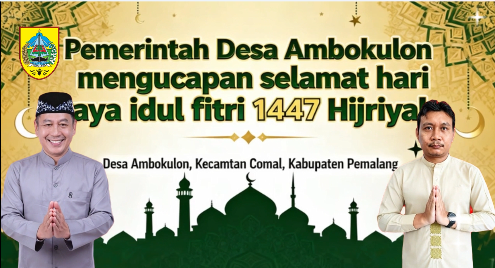 Idul Fitri 1447 Hijriyah